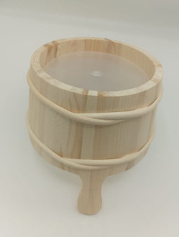 Interline Sauna Emmer – 3 Liter - Opgiet emmer