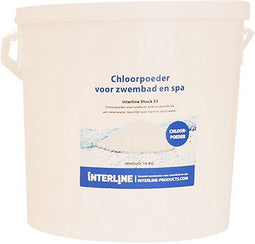 Interline shock 55 granulaat 10kg