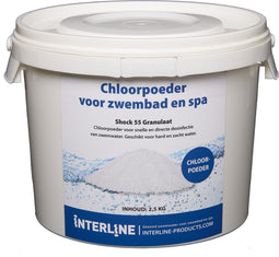 Interline shock 55 granulaat 2,5kg