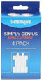 Interline Simply Genius Navulset 4 Stuks