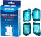 Interline Simply Genius Navulset 4 Stuks