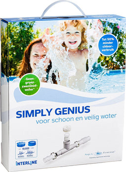 Interline Simply Genius Starterkit