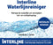 Interline Waterlijnreiniger 1L
