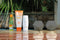 Interline Zwembad Interline absorberende zwembadsponzen set van 2 stuks