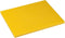 Interlux Snijplaat - 325x265x15mm - Geel