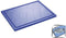 Interlux Snijplaat met sapgoot - 325x265x15mm - Blauw