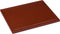 Interlux Snijplaat met sapgoot - 530x325x15mm - Bruin