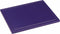Interlux Snijplaat met sapgoot - 530x325x15mm - Paars