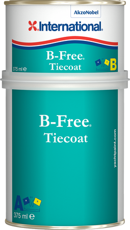 International B-Free Tiecoat 2-componenten fouling release primer 2 l