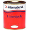 International Interdeck zijdeglans antislipverf 750 ml 009 sand beige