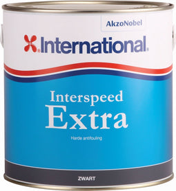 International Interspeed Extra Rood 2.5 ltr