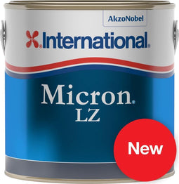 International Micron LZ Rood, 2,50 liter
