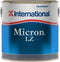 International Micron LZ Rood, 2,50 liter