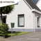 Intersteel Brievenbus groen