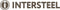 Intersteel Deurkruk Bastian op vierkante rozet 55x55x10 mm messing titaan PVD