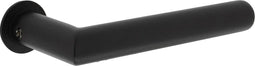 Intersteel Deurkruk Jura met minimalistische rozet