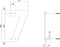 Intersteel Huisnummer 7 XL hoogte 30 cm rvs geborsteld