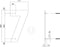 Intersteel Huisnummer 7 XL hoogte 30 cm rvs geborsteld
