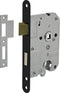Intersteel Woningbouw cilinder dag- en nachtslot zwart 55 mm