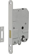 Intersteel Woningbouw cilinder kastslot 55 mm wit