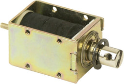Intertec ITS-LS-1614-D-12VDC Hefmagneet Duwend 0.2 N/mm 6.6 N/mm 12 V/DC 2 W