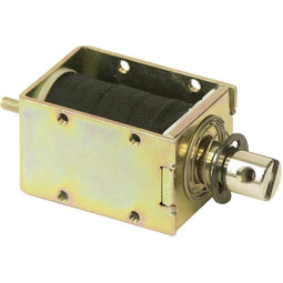 Intertec ITS-LS-1614-Z-24VDC Hefmagneet Trekkend 0.2 N/mm 6.6 N/mm 24 V/DC 2 W