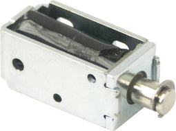 Intertec ITS-LS1110B-Z-12VDC Hefmagneet Trekkend 0.18 N/mm 2 N/mm 12 V/DC 1.1 W