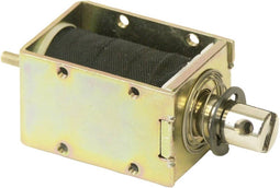 Intertec ITS-LS2924B-D-24VDC Hefmagneet Duwend 0.2 N/mm 10.22 N/mm 24 V/DC 4.5 W