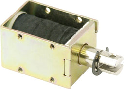Intertec ITS-LS2924B-Z-24VDC Hefmagneet Trekkend 0.2 N/mm 10.22 N/mm 24 V/DC 4.5 W