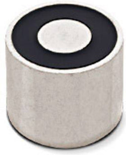 Intertec ITS-PE-2529-12VDC Elektromagneet Magnetisch (stroomloze toestand) 120 N 12 V/DC 7 W 1 stuk(s)