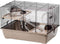 Interzoo Hamsterkooi Pinky2 Mocca