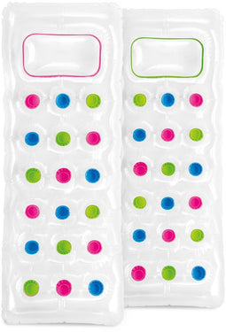 Intex 18-Pocket Suntanner Luchtbed