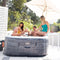 Intex - 28450Ex - Pure Slash Spa 4 -Seater