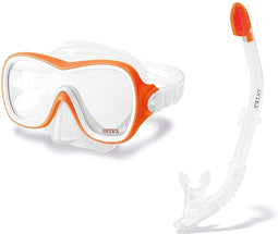 Intex 55647 Aquaflow Sport Wave Rider Duikbril en Snorkel