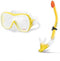Intex 55647 Aquaflow Sport Wave Rider Duikbril en Snorkel