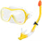 Intex 55647 Aquaflow Sport Wave Rider Duikbril en Snorkel