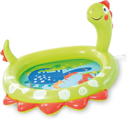 Intex 58437NP Wet Set Collection Dino Sproei Zwembad 119x109x66 cm