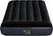 Intex 64146 Pillow Rest Classic Twin Luchtbed + Pomp 99x191x25 cm Zwart