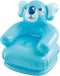 Intex 68556NP Opblaasbare stoel Beer - Blauw