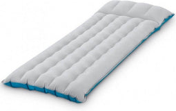 Intex 72.5 x 26.5 x 6.75inch Fabric Camping Air Bed