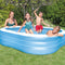 Intex Beach Wave Swim Center Pool - Opblaaszwembad