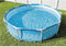 Intex Beachside Metal Frame™ Pool - Opzetzwembad - Ø 305 x 76 cm