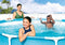 Intex Beachside Metal Frame™ Pool Set - Opzetzwembad - Ø 305 x 76 cm met filterpomp