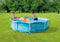 Intex Beachside opzetzwembad met filterpomp - 305x76cm - Blauw