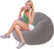 Intex Beanless Bag Chair - Opblaasbare stoel - Grijs