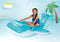 Intex Blauwe Walvis Ride-on 168x140 Cm