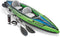 Intex Challenger K2 Kayak - 351 x 76 x 38 cm - Inclusief peddels en pomp