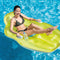 Intex Chill 'N Float loungestoel | Let op: u ontvangt een willekeurige kleur