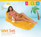 Intex Chill 'N Float loungestoel | Let op: u ontvangt een willekeurige kleur