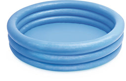 Intex Crystal Blue Pool - Opblaaszwembad - Ø 114 x 25 cm